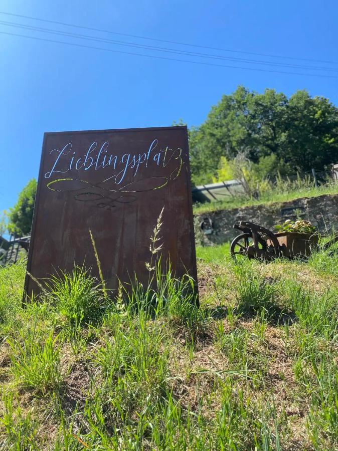 Lieblingsplatz Im Pfalzer Wald Διαμέρισμα Lambrecht  Εξωτερικό φωτογραφία